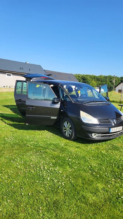 Espace 4   3.0 v6   2008r