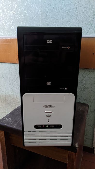 Системний блок + Монітор, комплект.