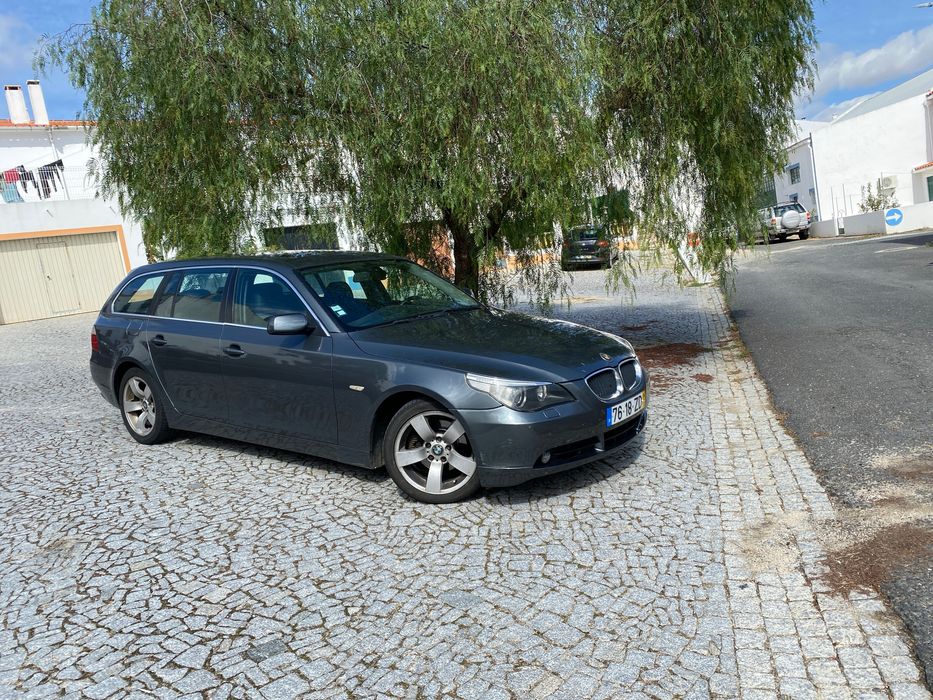 Bmw 525d automatica