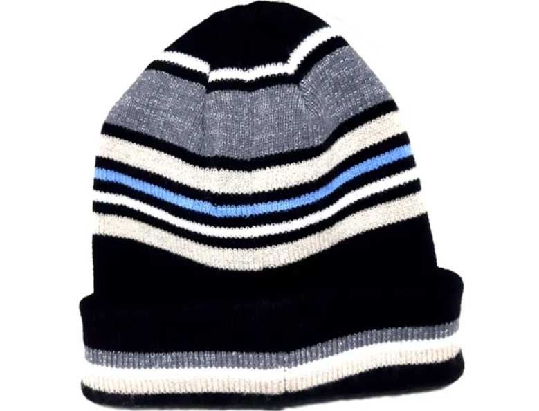 Gorro Várias Cores e Brilhante