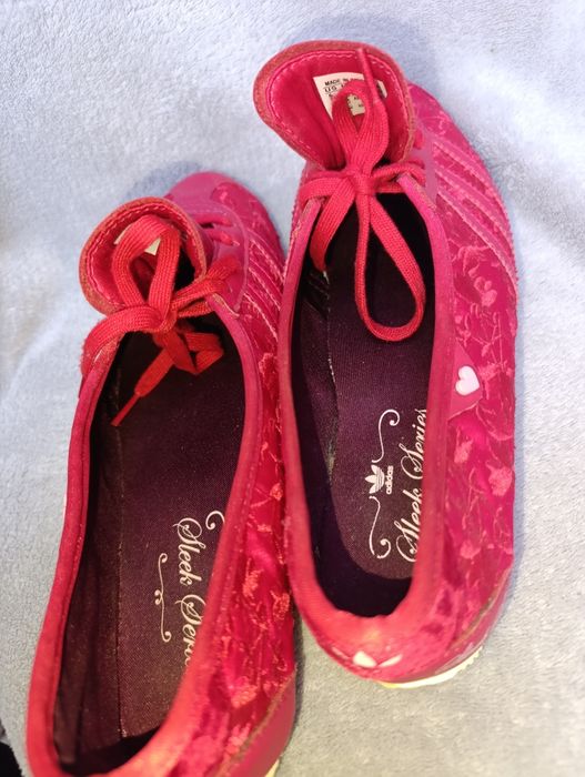 Adidas 37 sneakersy 37 LIMITED  buty dziewczęce 37 adidas