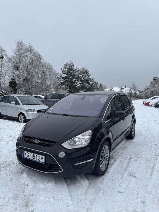 Ford S-max 2011/automat/2.0 diesel/7 osobowy/bez wkladu