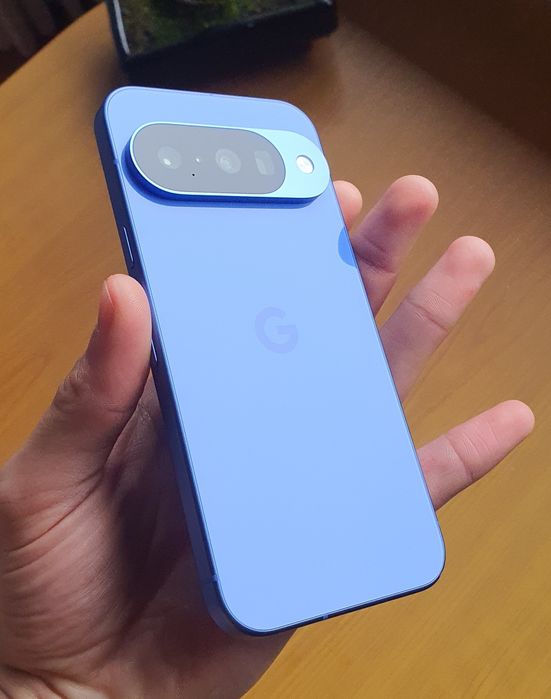 Google Pixel 10 Azul