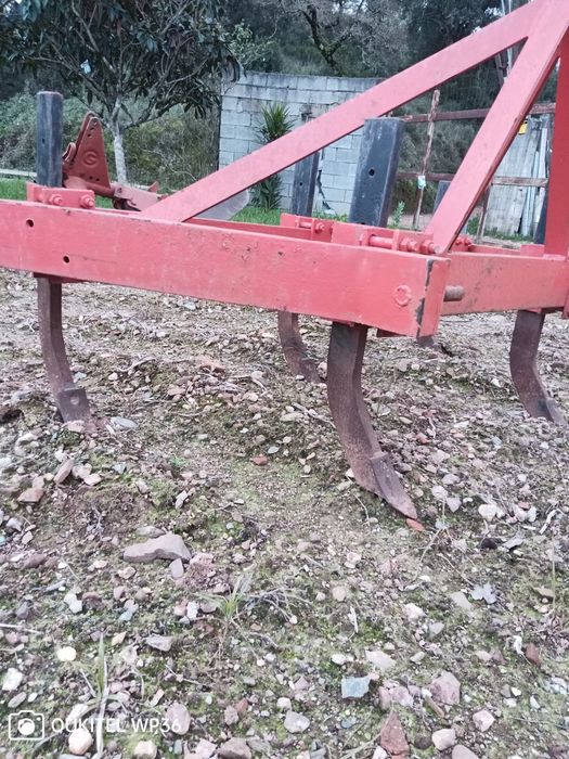 RIPER arejador de profundidade