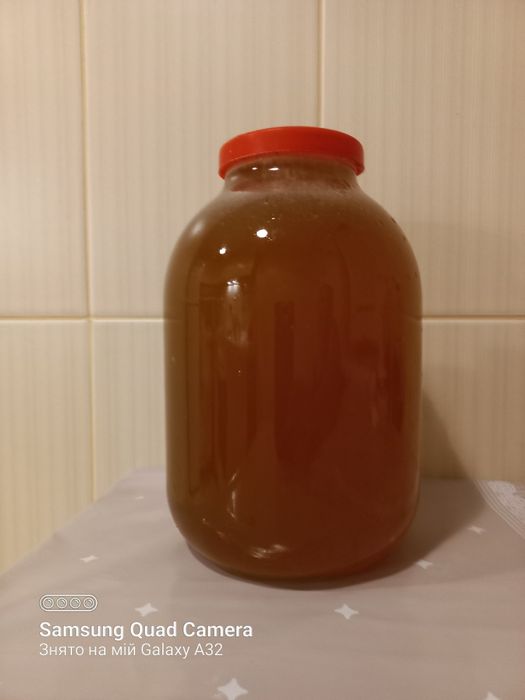 Продам мед  2025р.різнотрав'я