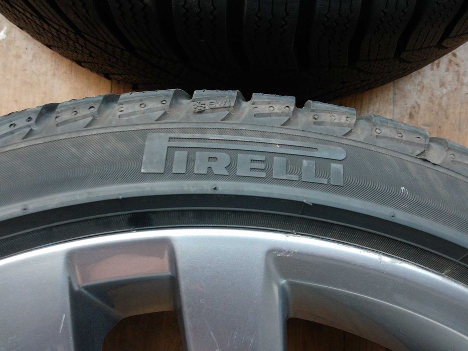 Pirelli Winter Sotto Zero 3 225/40/18 92H zima