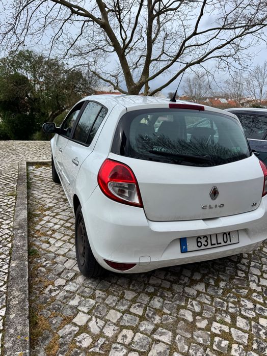 Renault Clio dCi 5 lugares de 2011