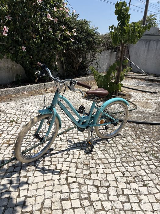 Bicicleta Crianca