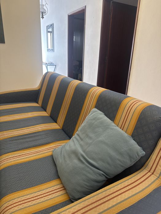 Sofa Cama Vintage
