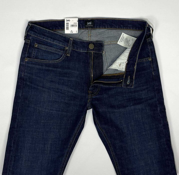 Spodnie męskie jeansy Lee Luke DK Worn Foam W31 L32