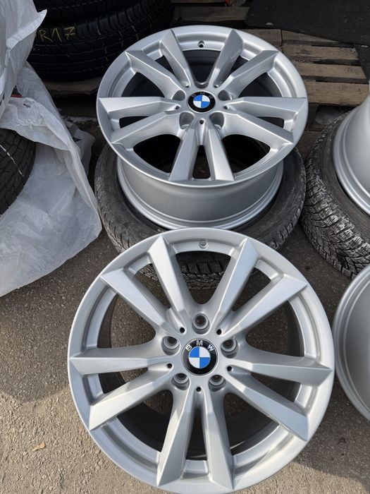 Диски 4 шт R 18 BMW X5 Оригінал .