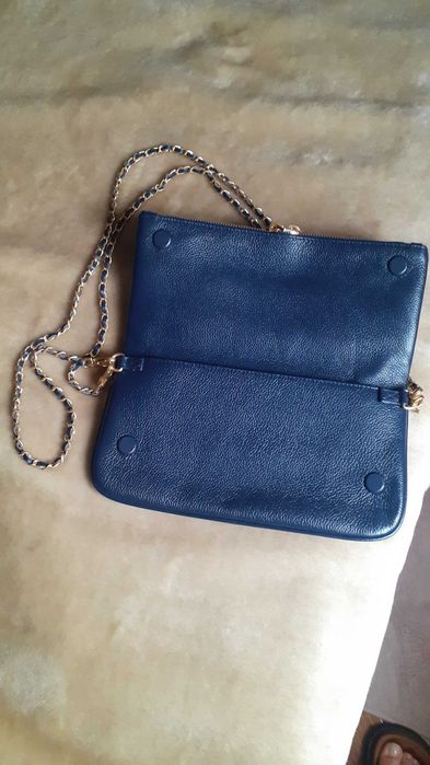 Mala em pele Zadig & Voltaire