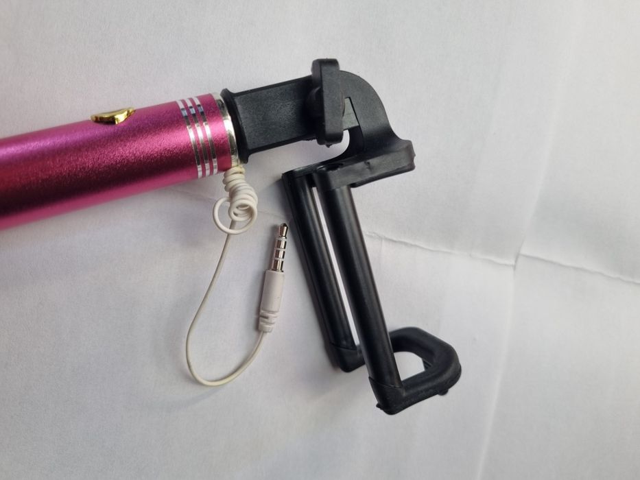 Selfie stick do zdjęć nieużywany