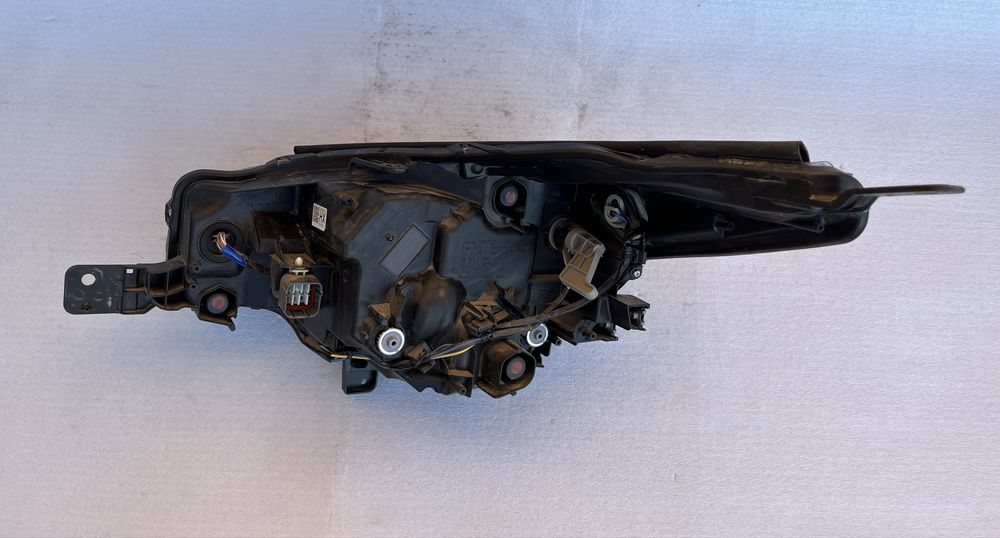 Фара права ліва Subaru Crosstrek Impreza full led 2023 2024 америка