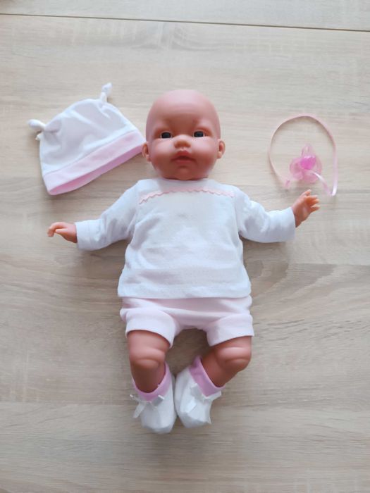 Lalka bobas hiszpańska.