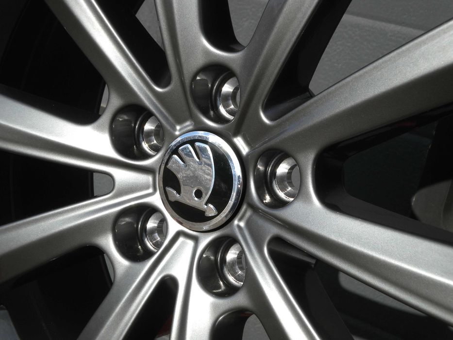 Felgi aluminiowe 16 5x100 Oryg Vw T-Cross Skoda Kamiq Scala Rapid DEMO
