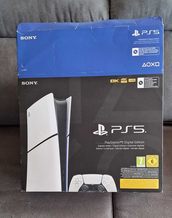 Playstation 5 Slim Digital