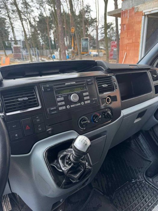 Ford Transit 2012 r.