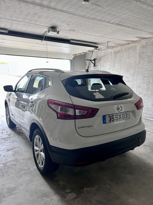 Nissan Qashqai 1 dono — photo 5