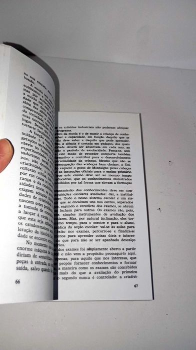 A Actividade criadora na Criança - temas pedagógicos