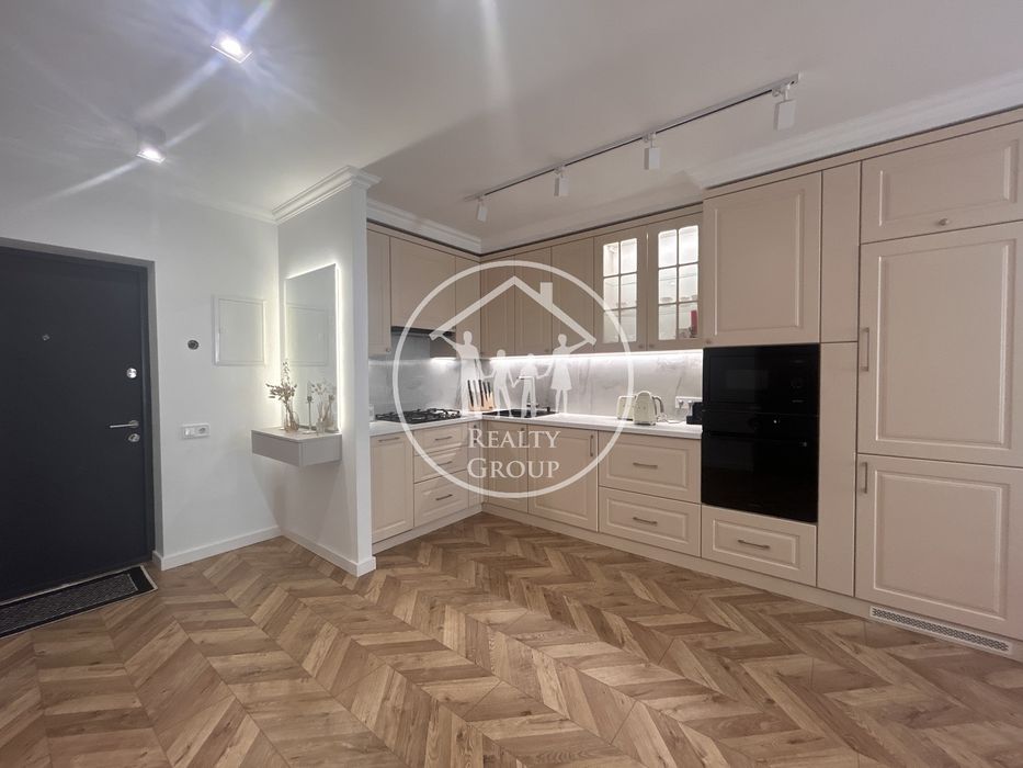 ЖК Avalon Zelena Street!!!Продаж 1-кімнатної сучасної квартири!!