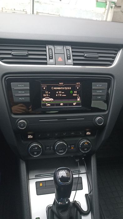 Продам Skoda Oktavia