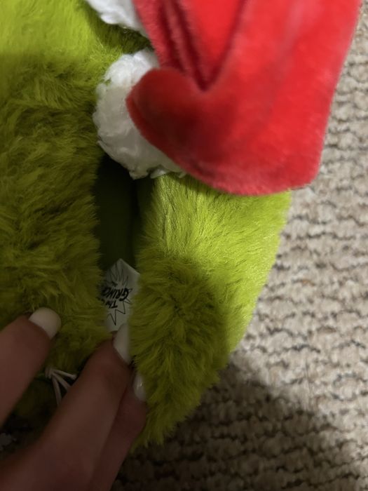 Капці House Grinch