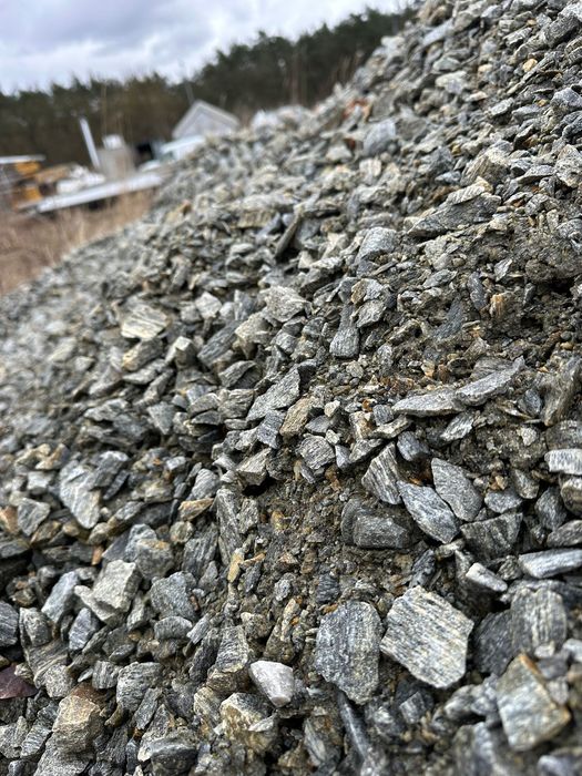 Kruszywo drogowe gnejsowe 0-31,5