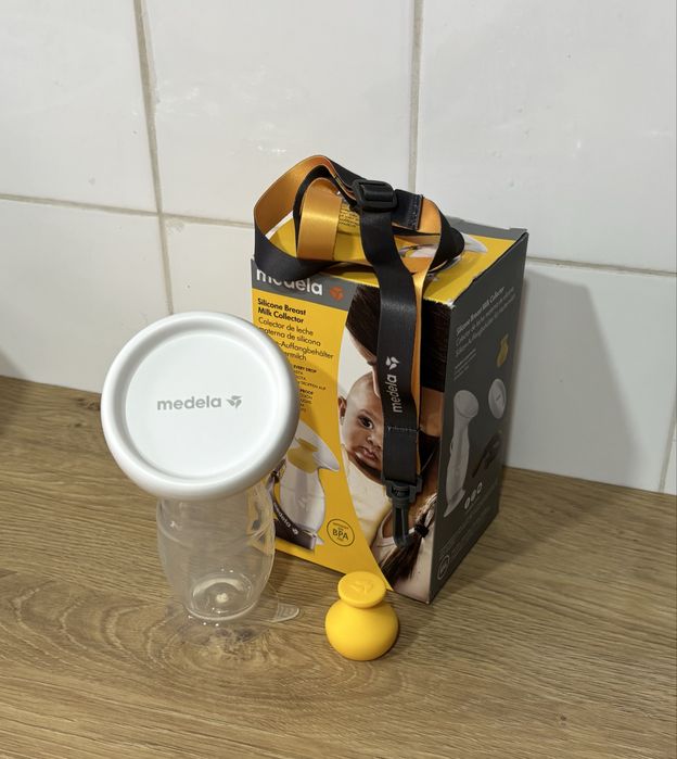 Coletor Leite Medela