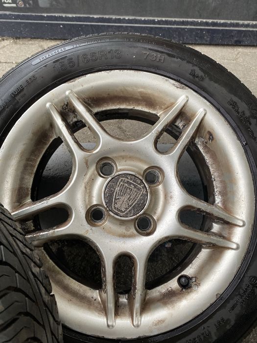 Jantes Rover R13