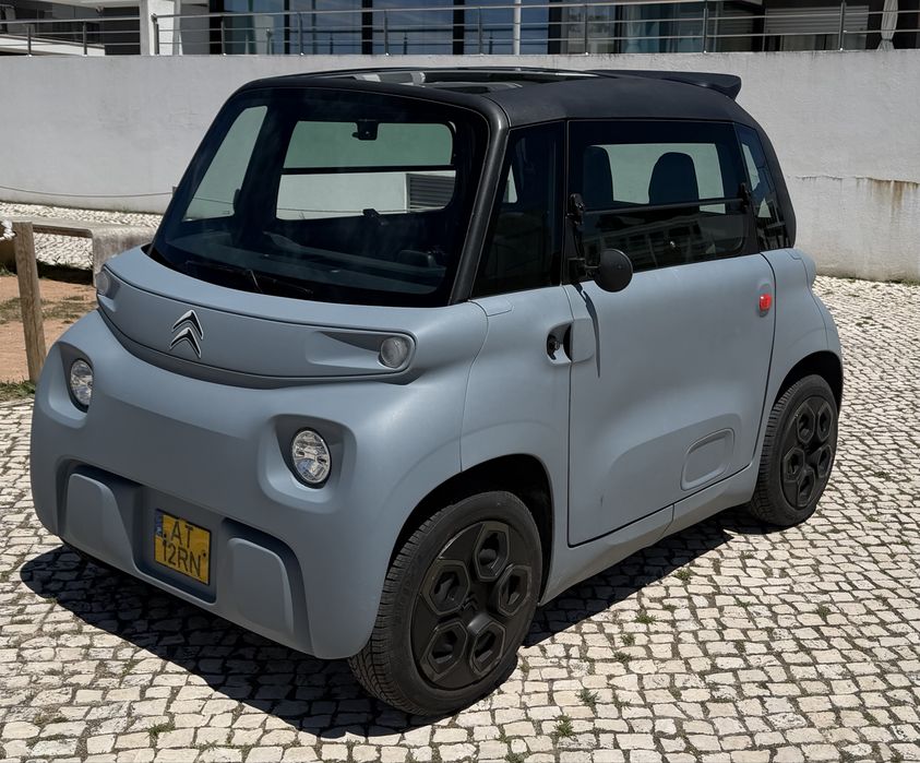 Citroen Ami Impecavel com extras e de baixo consumo