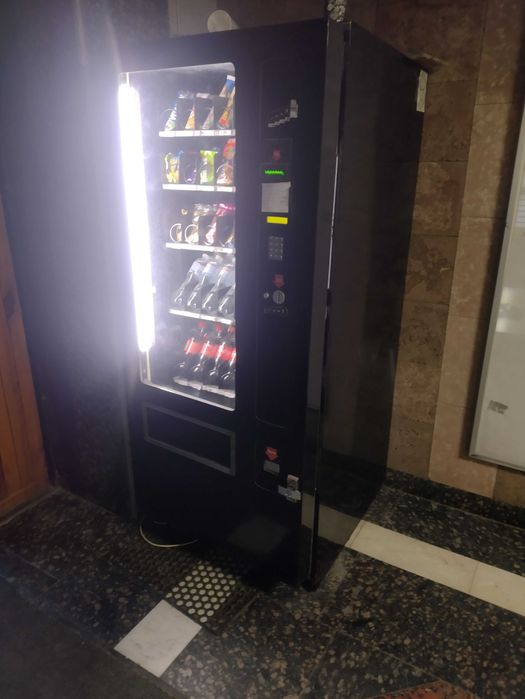 готовий бізнес автомати торгові