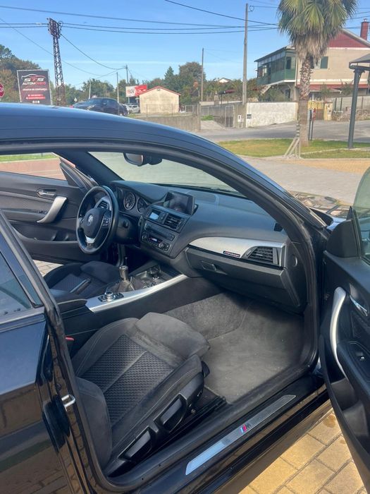 Bmw serie 1 125d full pack m