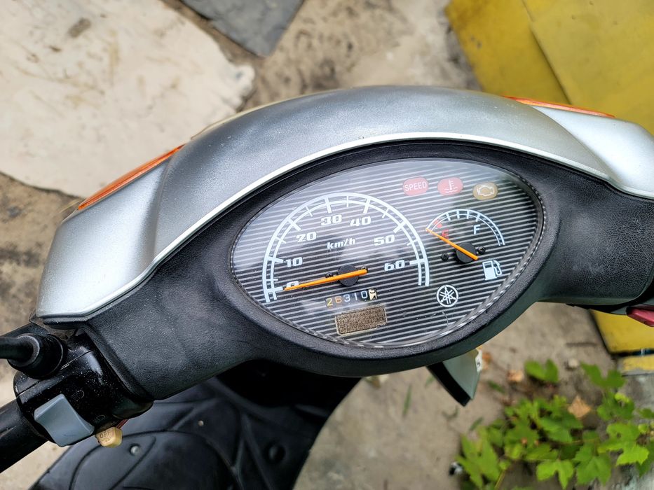 Продам мопед Yamaha jog sa 36