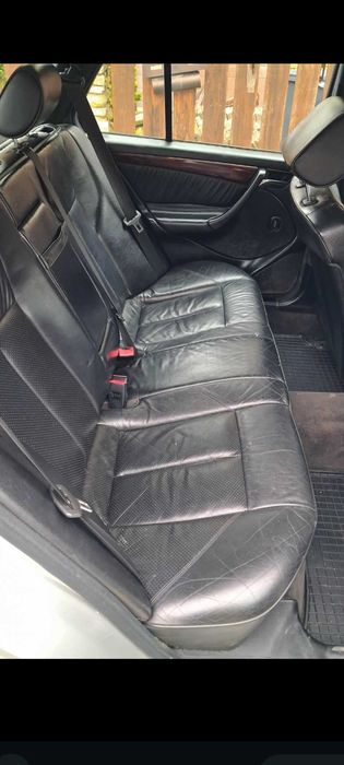 Mercedes C-klasa 2.5TD