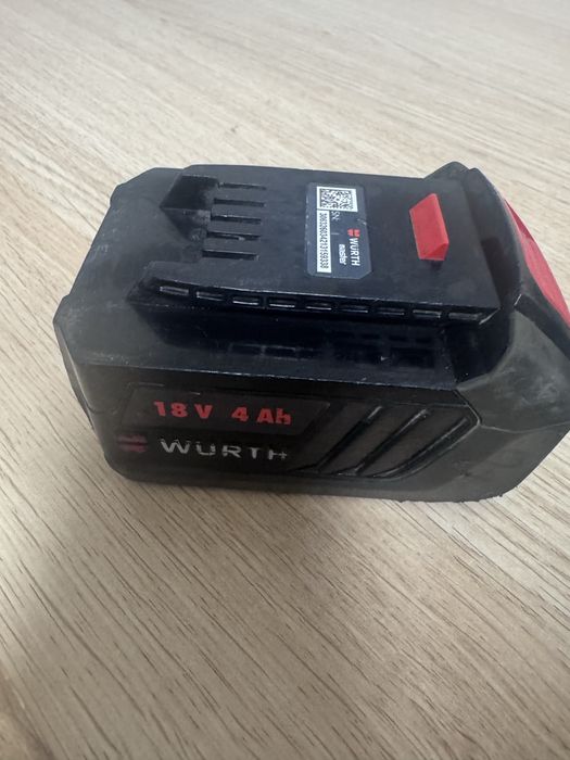 акумолятори Wurth 5 a