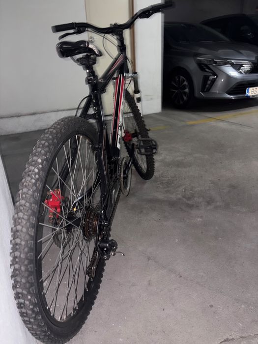 Vendo estas duas bicicletas