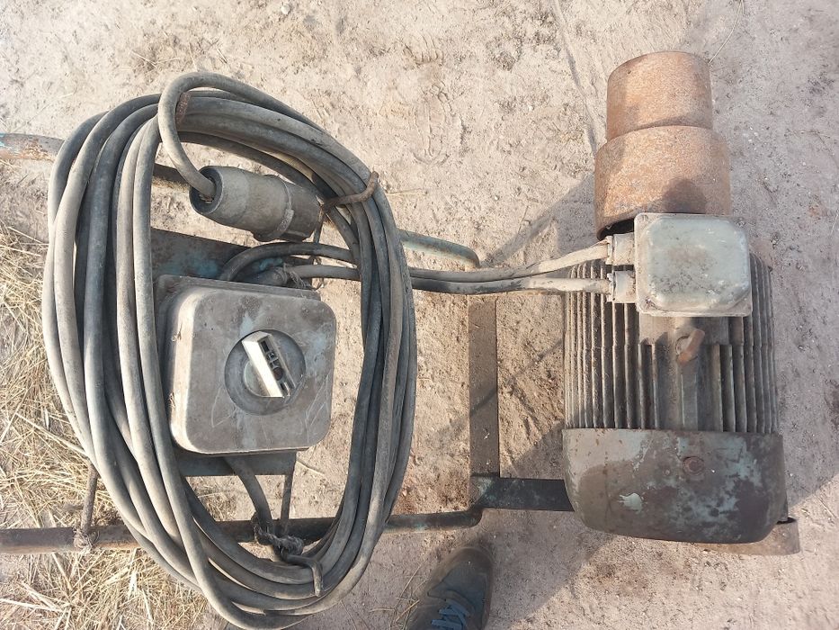 Silnik elektryczny 11kw