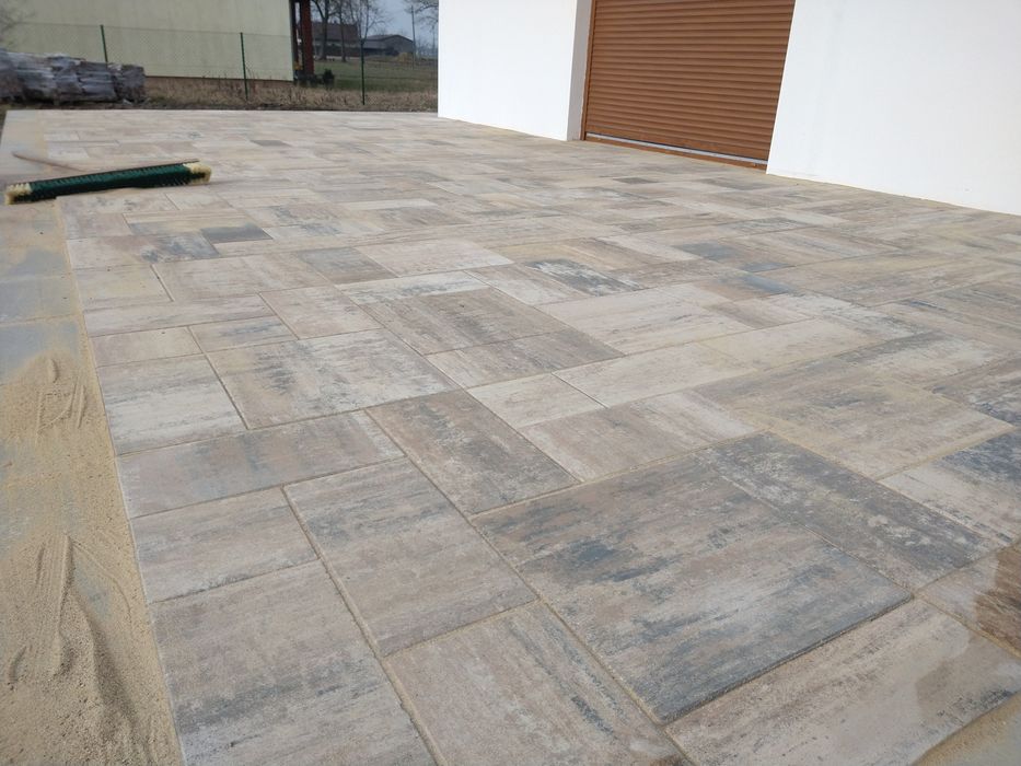 Szybkie terminy układanie kostki brukowej odwodnienia