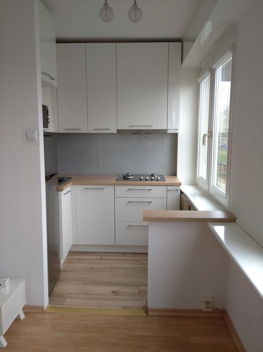 Najem okazjonalny mieszkania