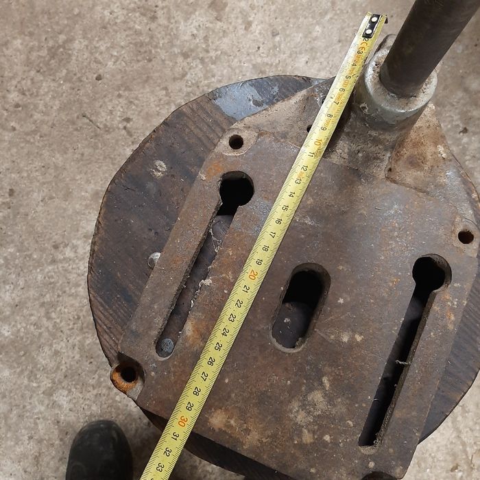 Statyw stojak do wiertarki