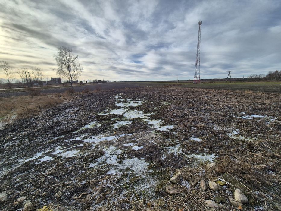 Działka budowalna