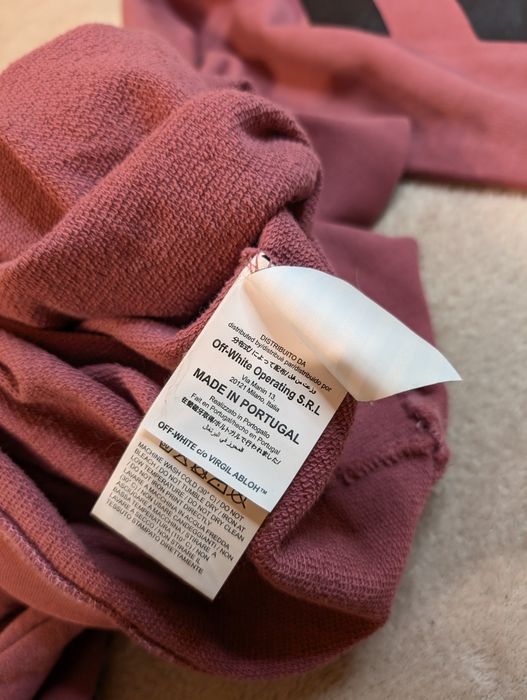 Худі Off-white original стан нового L розмір