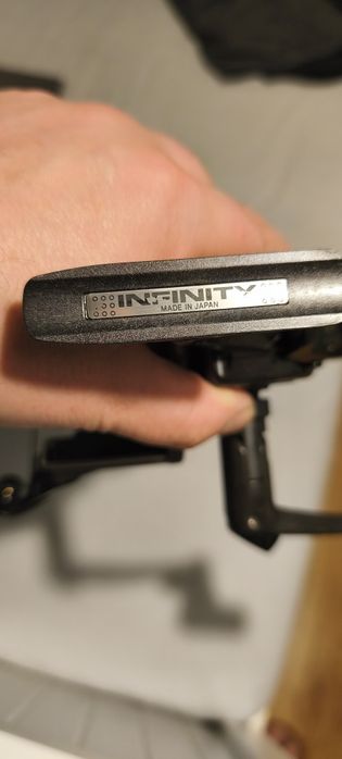 Kołowrotki DAIWA Infinity 5000 BR Wolny Bieg Szpule Zapasowe