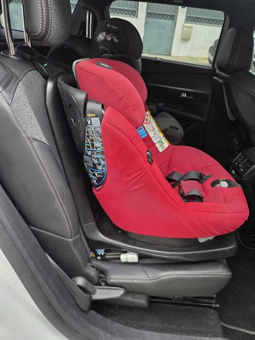 Cadeira auto bebeconfort assisfix