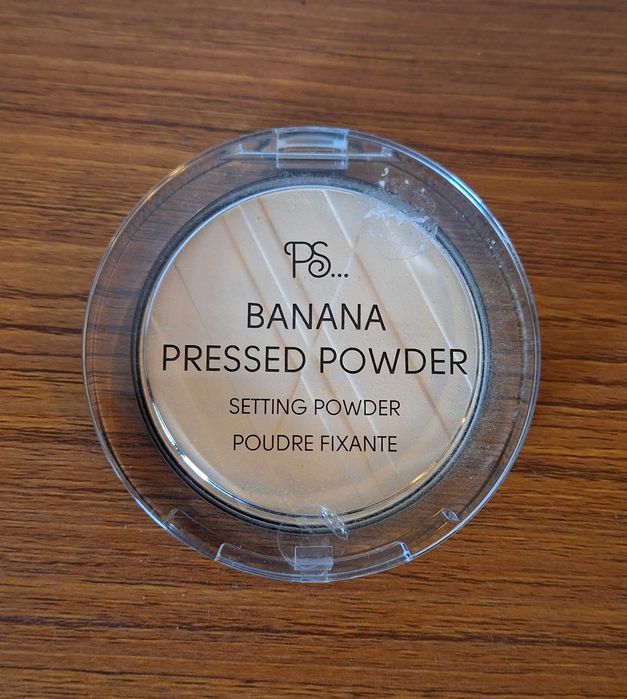 Pó compacto banana Novo