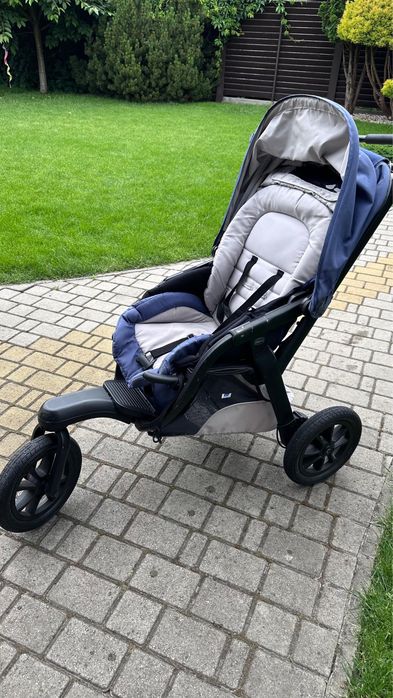 Chicco aktive 3 (прогулянка, автокрісло:)