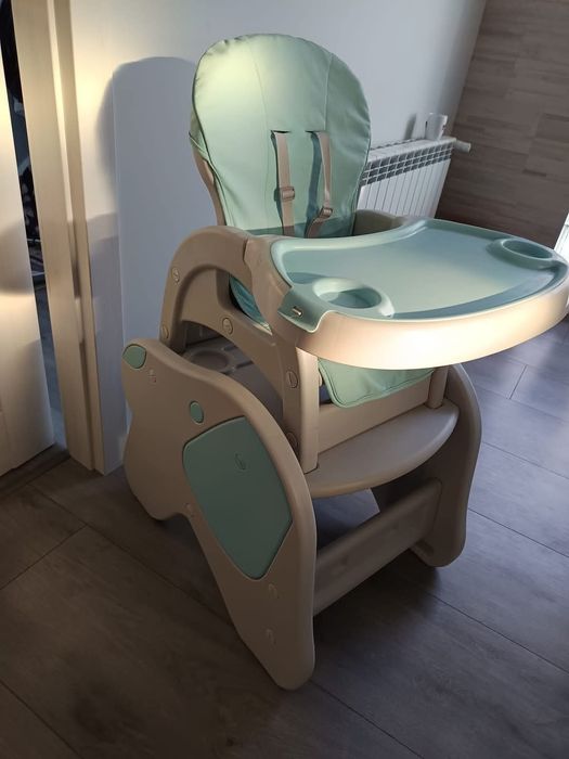 Fotelik do karmienia sun baby elephant 2w1