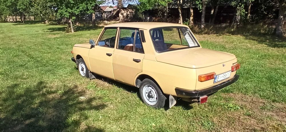 Wartburg 353 Sedan