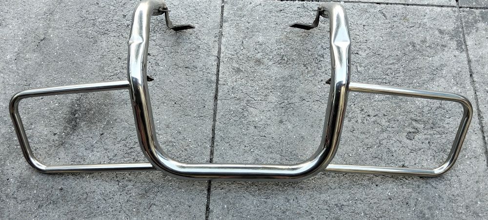 Mata vacas para Suzuki Vitara